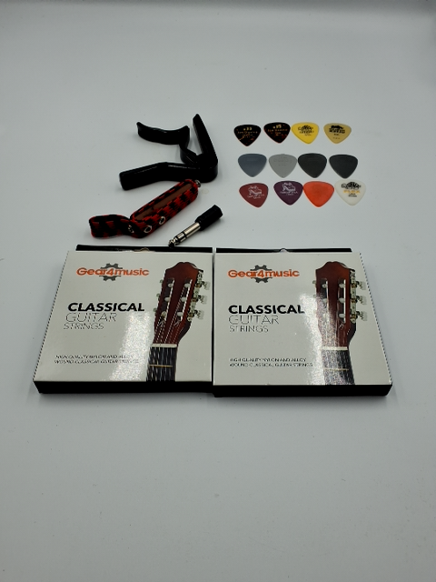 Klassisk guitar
